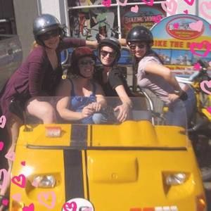 Meet your Posher, Tracy